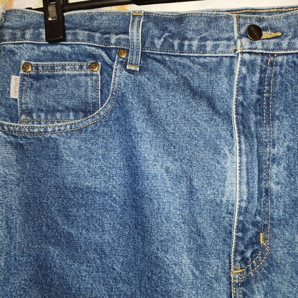 NWOT Carhart Relaxed Fit Mens Jeans  40 x 32 - Picture 3 of 16